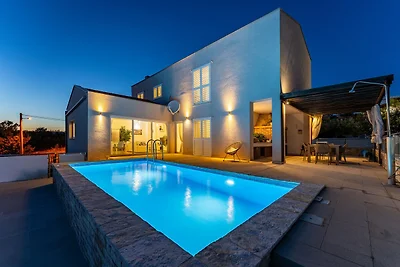 MY DALMATIA - Sea view Villa Anpero