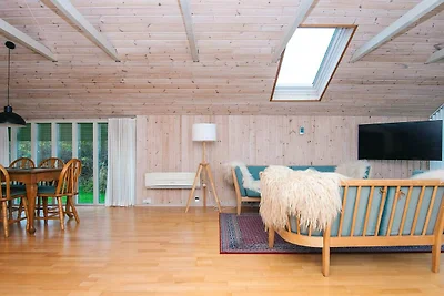 6 Personen Ferienhaus in Glesborg-By Traum