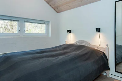 8 person holiday home in Glesborg