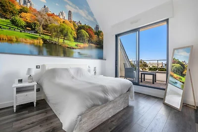 Apartment in La Turballe in der Nähe des Stra...