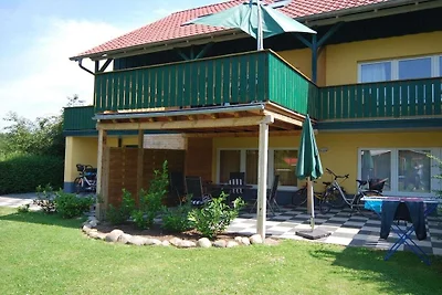 Ferienwohnung mit 2 Schlafzimmer