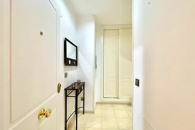 Romantisch appartement met privéterras