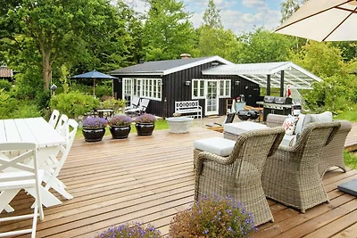 4 Personen Ferienhaus in Ebeltoft