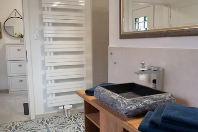 Ferienhaus in Eilsum mit Schwimmbecken