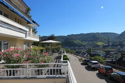 Vakantieappartement met 1 slaapkamer