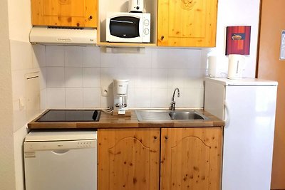 Apartment für 8 Personen mit Sauna