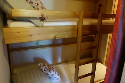 Apartment in Arêches-Beaufort in der Nähe der...