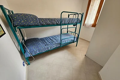 Angenehme Wohnung in Rosolina Mare mit Balkon