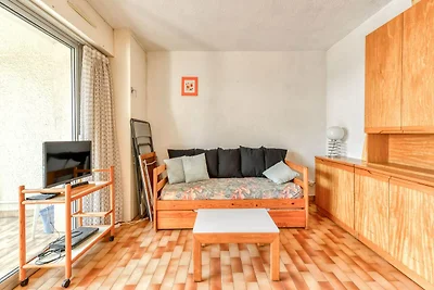 Wohnung mit Gemeinschaftspool