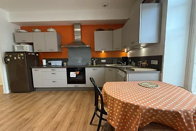 Moderno appartamento in città a Le Mans