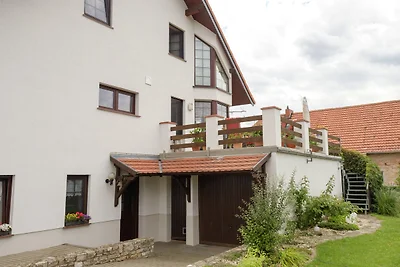 Apartment im Harz mit Terrasse
