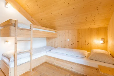 Modernes Chalet mit Infrarotsauna