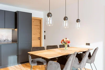 Superieur appartement in Fiss