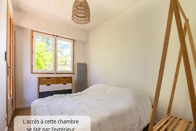 Wohnung in Bretignolles in der Nähe von Plage...