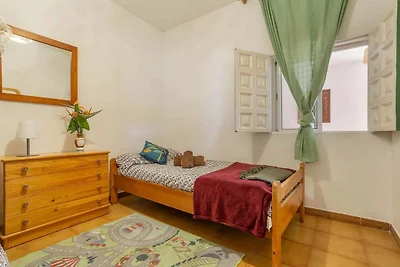 Ferienhaus auf Teneriffa mit Garten