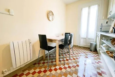 Wohnung in Grenoble nahe GEM & Markt