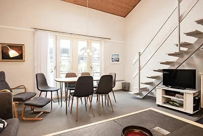 6 Personen Ferienhaus in Vestervig-By Traum