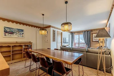 GLI CHALET IN GESSO B01