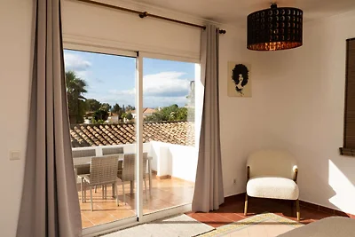 Accogliente casa vacanze vicino alla spiaggia