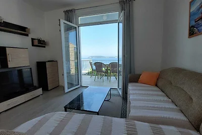 Apartments Matea - Two-Bedroom Apartment with...