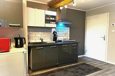 Romantische Wohnung in Pellingen