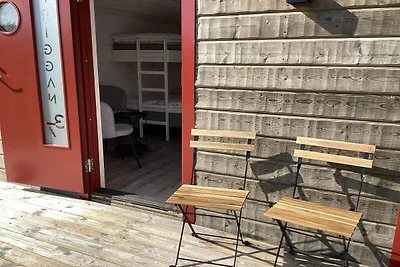 4 Sterne Ferienhaus in Skummeslövsstrand