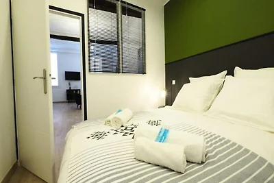 Wohnung in Alt-Nizza nahe dem Meer