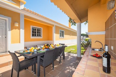 Villa in Albufeira für 10 Personen