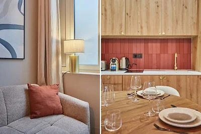 Gemütliches Apartment im Zentrum von Paris