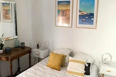 Appartements für 4 Personen