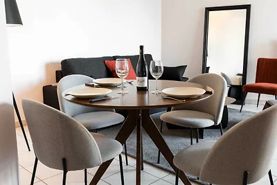 apartman za odmor Obiteljski odmor Lyon
