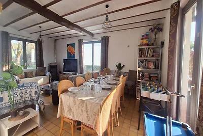 Ferienhaus „Ardennes Blue“ in Theux bei Spa