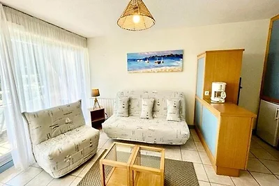 Studio in Quiberon nahe Porigo Strand