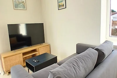 Haus in Les Sables mit Whirlpool-Option