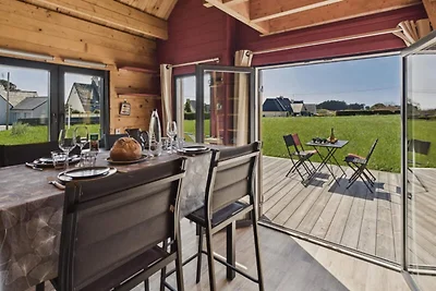 Chalet in Penmarch in der Nähe des Strandes...