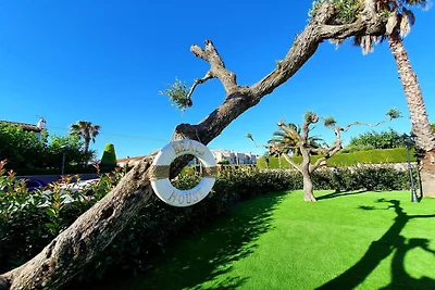 Ferienhaus in Cambrils mit Schwimmbecken