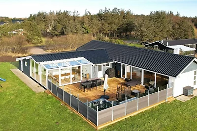 8 Personen Ferienhaus in Løkken