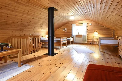 7 Personen Ferienhaus in SÄLEN-By Traum