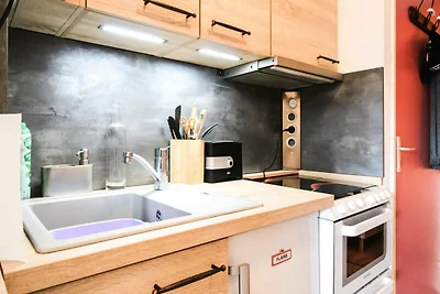 Appartamento a Flaine con vista sulle...