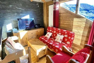 Wohnung in den Alpen nahe Skiliften