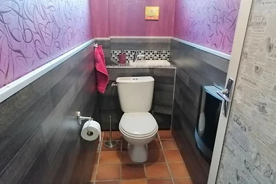 Ferienhaus in Plozevet , 400 m vom Strand...