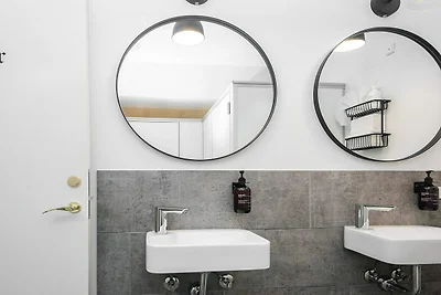 Vierbettzimmer, 4 Personen, 20 m²