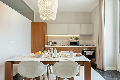 Wohnung in Siracusa mit Balkon