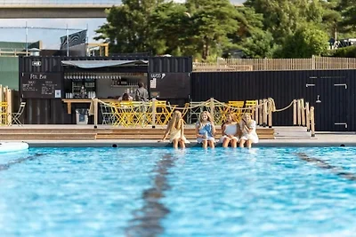 6 Personen Ferienpark haus in Myggenäs
