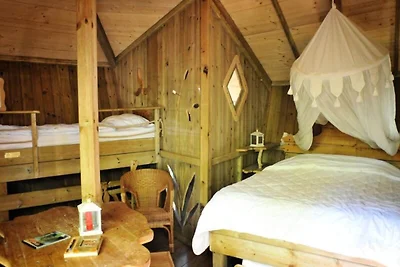 Cabane des Lutins 5 Personen