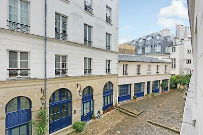 Modernes und elegantes Apartment mit 1 Schlaf...