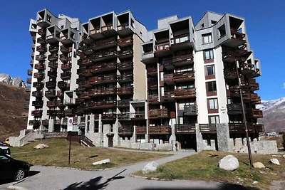 Ferienwohnung in Tignes in der Nähe von Grand...