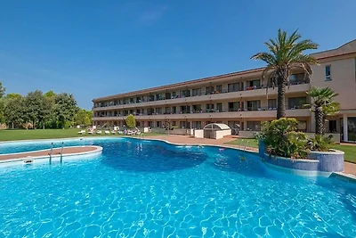 Golf Beach sup appartement met Zwembad