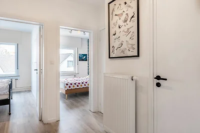 apartman za odmor Obiteljski odmor Koksijde
