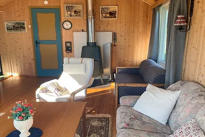 3 Personen Ferienhaus in Frei-By Traum